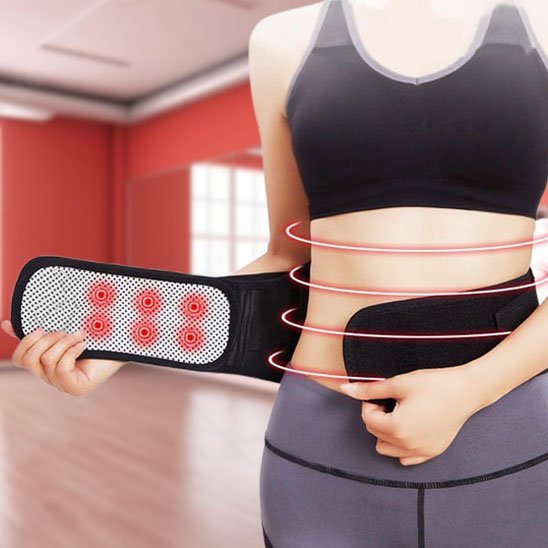 Ceinture lombaire chauffante | Comfort Pro - SportZenFit