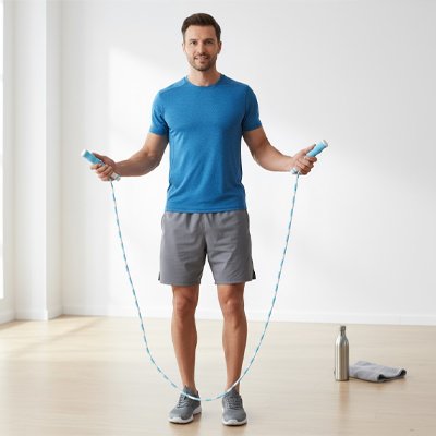 Corde Ă sauter | CardioFit - SportZenFit