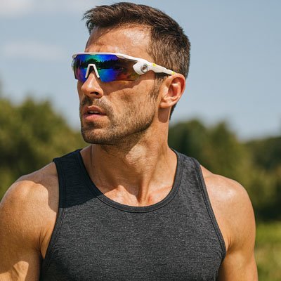 Lunette de soleil sport | Protection UV Premium - SportZenFit