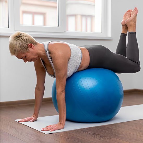 Ballon pilates | Premium - SportZenFit