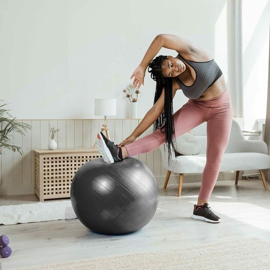 Ballon pilates | Premium - SportZenFit