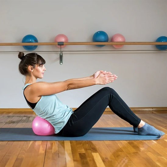 Ballon pilates | Premium Fitness - SportZenFit