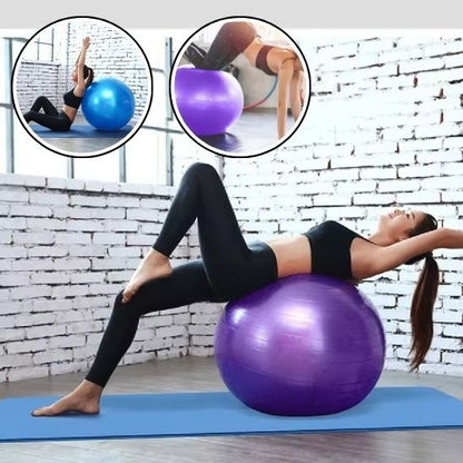 Ballon yoga | Ergonomique - SportZenFit