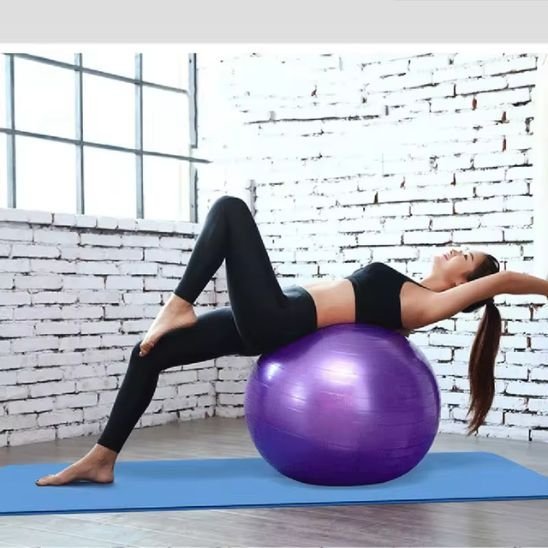 Ballon yoga | Ergonomique - SportZenFit