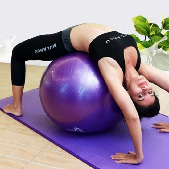 Ballon yoga | Ergonomique - SportZenFit