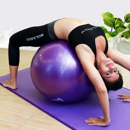 Ballon yoga | Ergonomique - SportZenFit