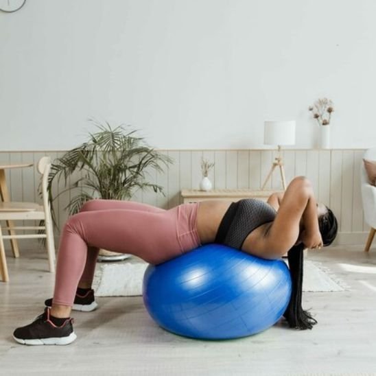 Ballon yoga | Ergonomique - SportZenFit