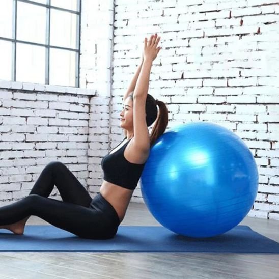 Ballon yoga | Ergonomique - SportZenFit