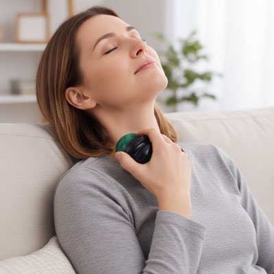 Boule de massage | Récupération Musculaire - SportZenFit