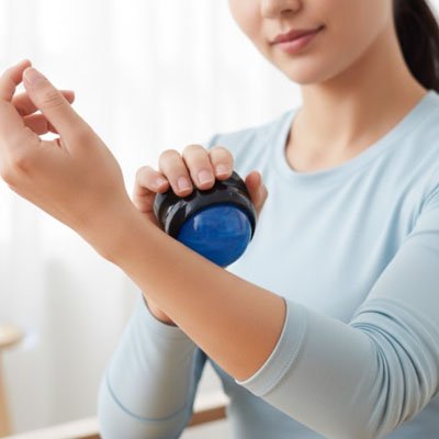 Boule de massage | Récupération Musculaire - SportZenFit