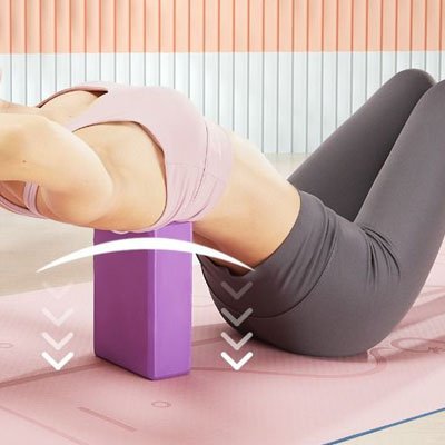 Brique de yoga | Liège Naturel - SportZenFit