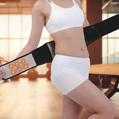 Ceinture lombaire chauffante | Comfort Pro - SportZenFit