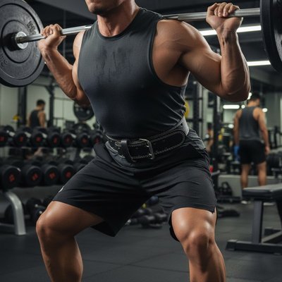 Ceinture musculation | Support Pro - SportZenFit