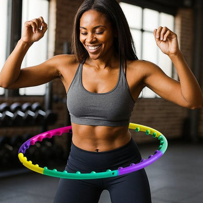 Cerceau hula hoop | Fitness Ajustable - SportZenFit