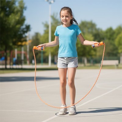 Corde à Sauter Ajustable | CardioFit - SportZenFit
