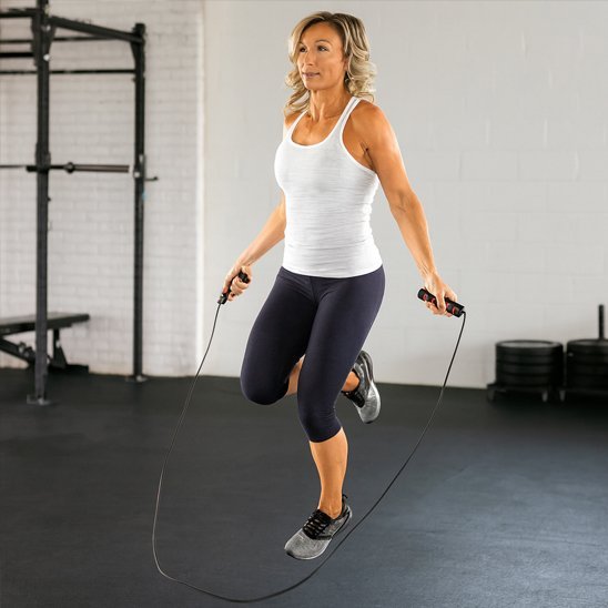 Corde à sauter | Fitness Pro Ajustable - SportZenFit