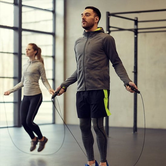 Corde à sauter | Fitness Pro Ajustable - SportZenFit