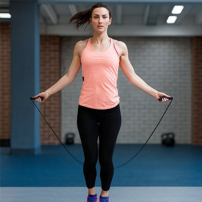 Corde à sauter | Fitness Pro Ajustable - SportZenFit