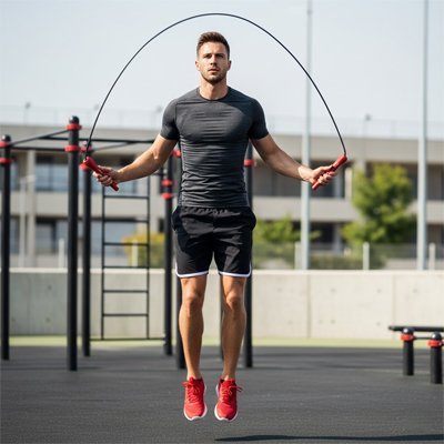 Corde à sauter | Premium Fitness - SportZenFit