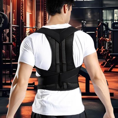 Correcteur de posture | Dorsa - Flex - SportZenFit