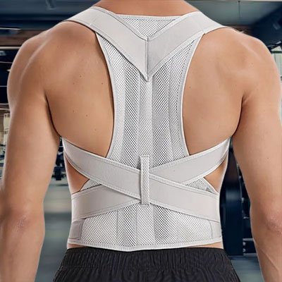 Correcteur de posture | Dorsa - Flex - SportZenFit