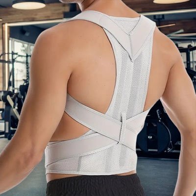 Correcteur de posture | Dorsa - Flex - SportZenFit