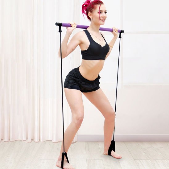 Élastique musculation | Haute Résistance - SportZenFit