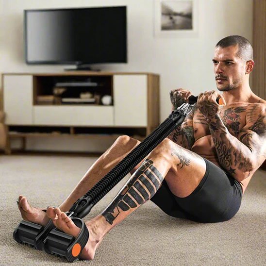 Elastique musculation | PowerFlex - SportZenFit