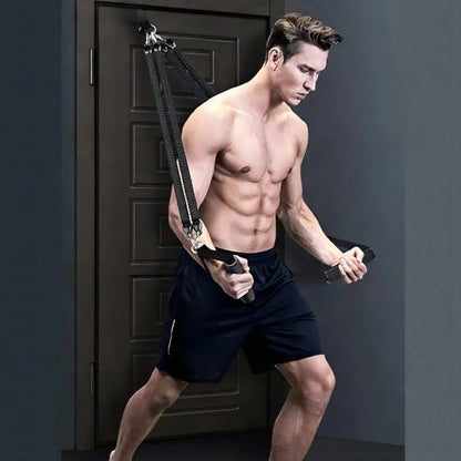 Elastique musculation | PowerFlex - SportZenFit