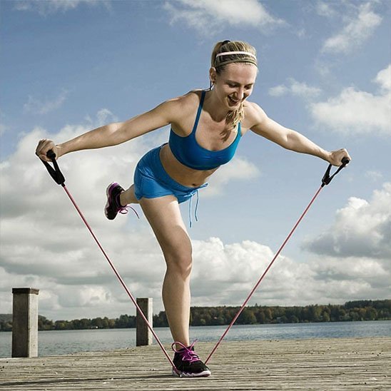 Elastique musculation | ProFitness - SportZenFit