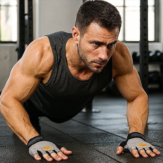 Gant Musculation | Pro - Grip - SportZenFit