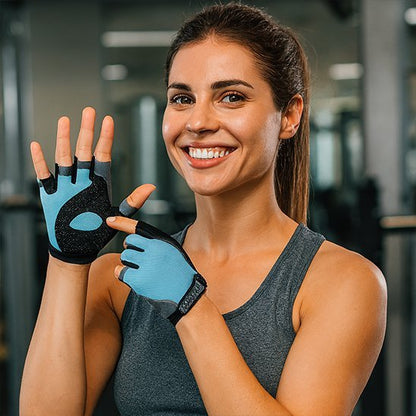 Gant Musculation | Pro - Grip - SportZenFit