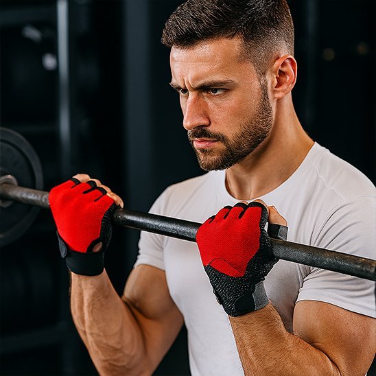 Gant Musculation | Pro - Grip - SportZenFit