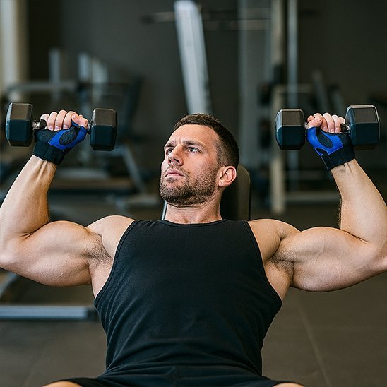 Gant Musculation | Pro - Grip - SportZenFit