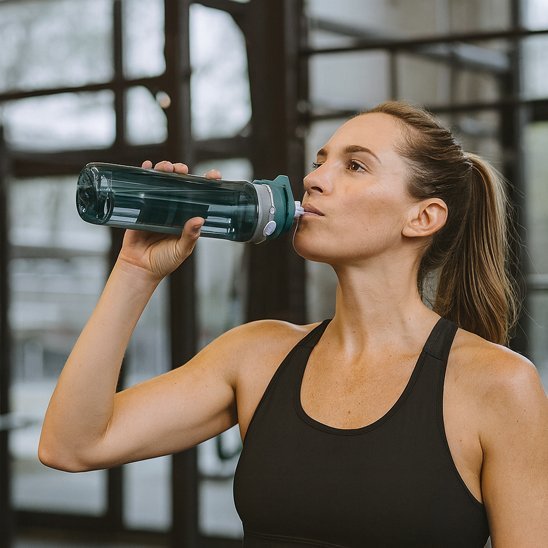 Gourde sport | Ultra - étanche - SportZenFit