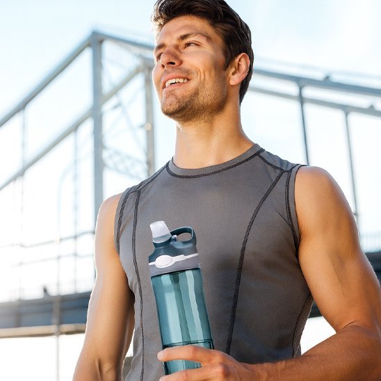 Gourde sport | Ultra - étanche - SportZenFit