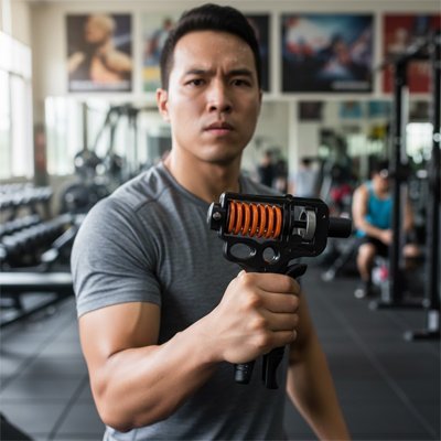 Hand grip Réglable | Force Pro - SportZenFit