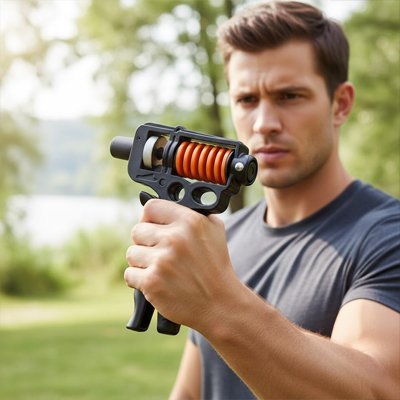 Hand grip Réglable | Force Pro - SportZenFit