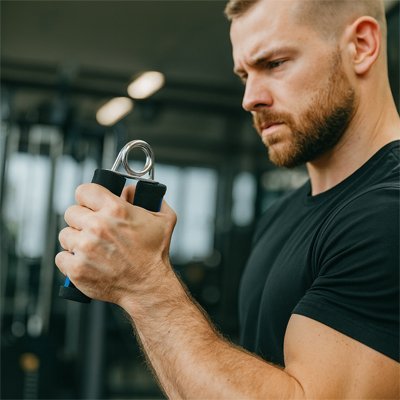 Hand grip | Ultra - résistant - SportZenFit