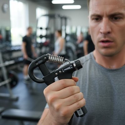 Hand Grip | Ultra - Résistant - SportZenFit