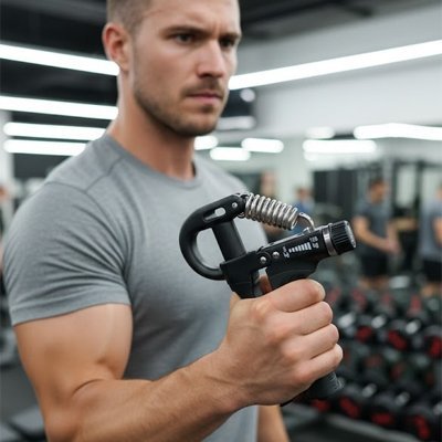 Hand Grip | Ultra - Résistant - SportZenFit