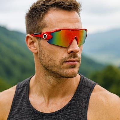 Lunette de soleil sport | Protection UV Premium - SportZenFit
