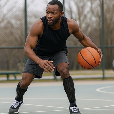 Manchon de compression mollet | RecupSport - SportZenFit