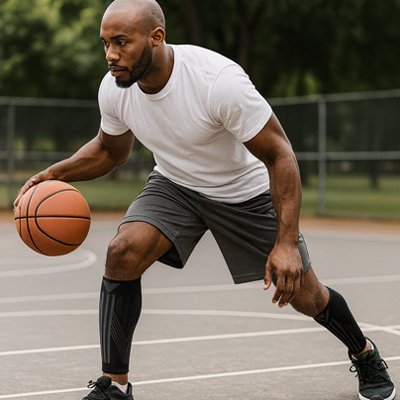 Manchon de compression mollet | RecupSport - SportZenFit