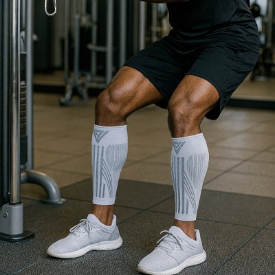 Manchon de compression mollet | RecupSport - SportZenFit