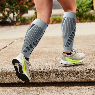 Manchon de compression mollet | RecupSport - SportZenFit