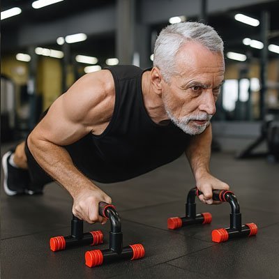 Poignées à pompes | Ergonomiques Pro - SportZenFit