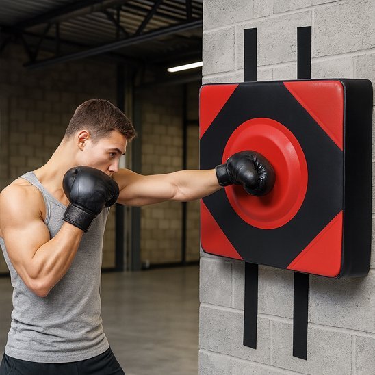 Sac de frappe mural | BoxPro - SportZenFit