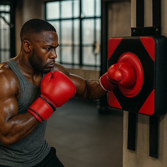 Sac de frappe mural | BoxPro - SportZenFit