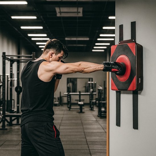 Sac de frappe mural | BoxPro - SportZenFit
